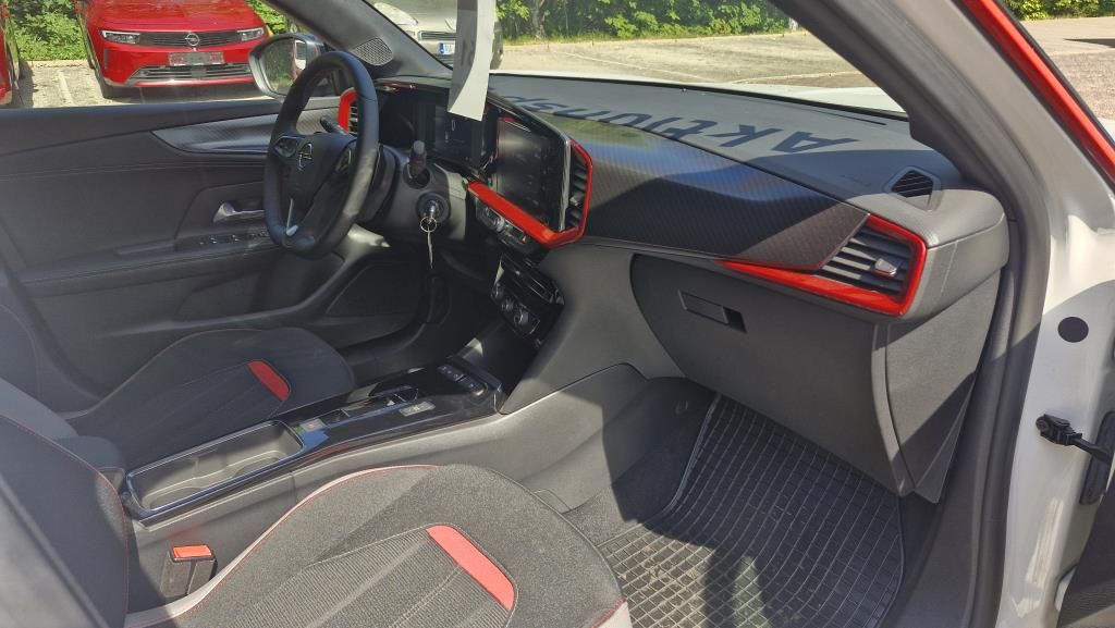 Autohaus Zimpel -  Opel Mokka GS 1.2T Klimaautomatik+DAB+Kamera+CarPlay - Bild 11