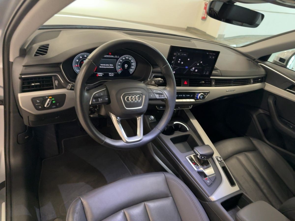 Audi A4 - Bild 18