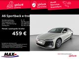 Audi A6 Sportback e-tron S LINE 0,25% +MATRIX+AHK+360 - Audi A6 e-tron Jahreswagen