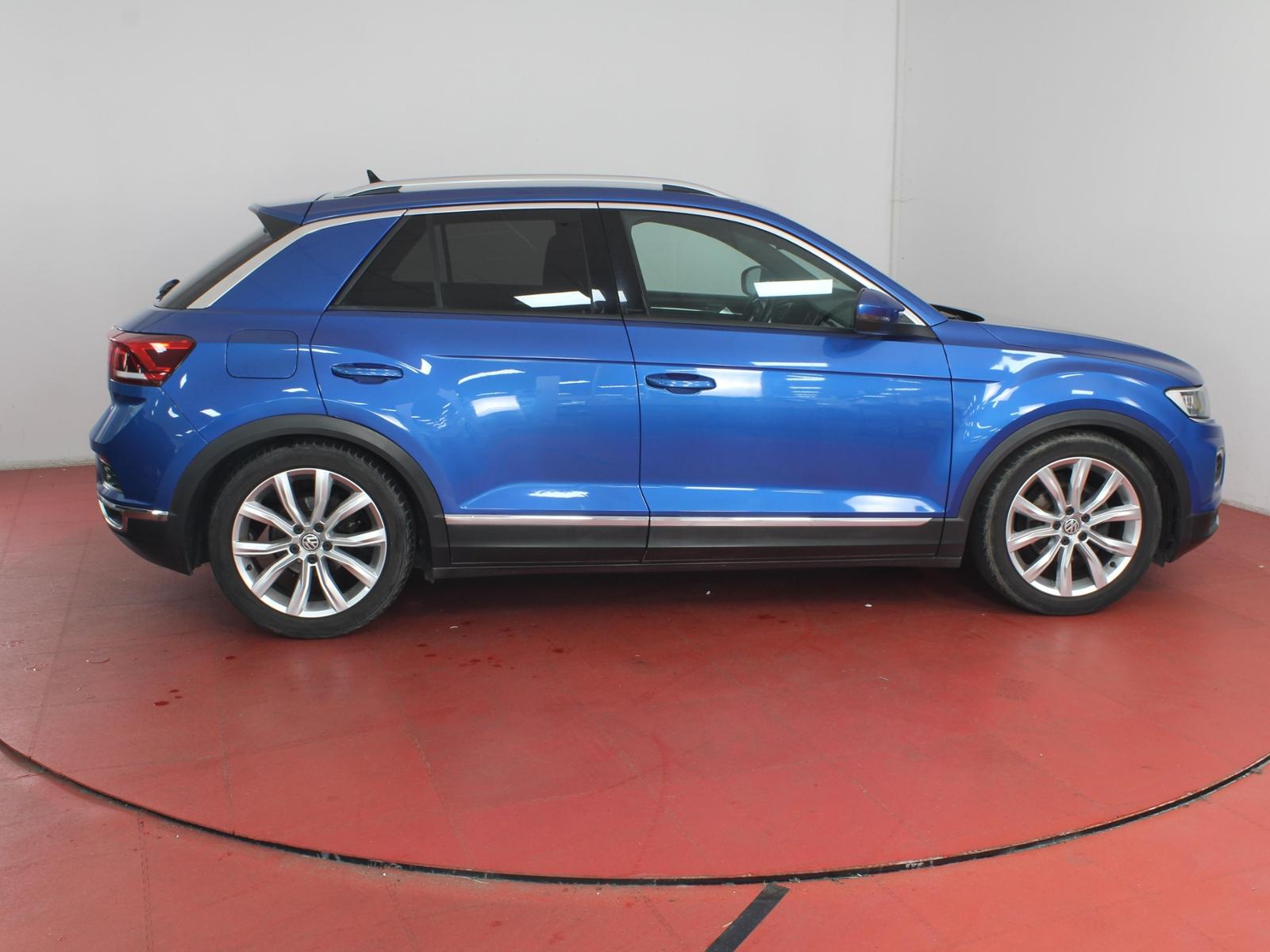 Volkswagen T-Roc Sport 1.5TSI DSG 225,-ohne Anzahlung Navi, миниатюра 18