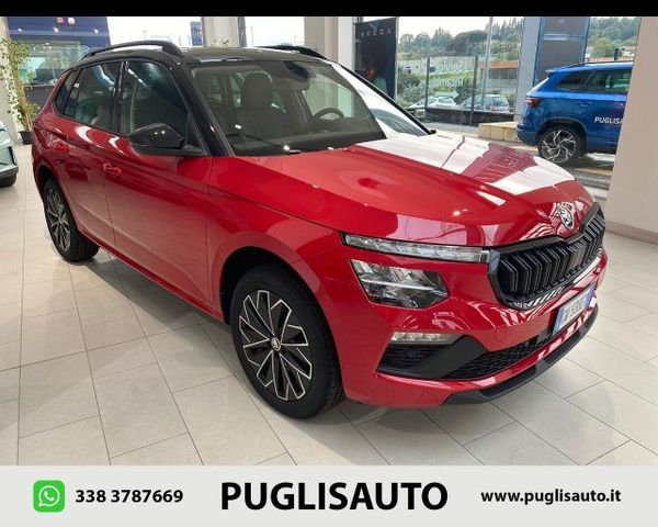 Другие SKODA Kamiq 1.0 TSI 115 CV DSG Selection