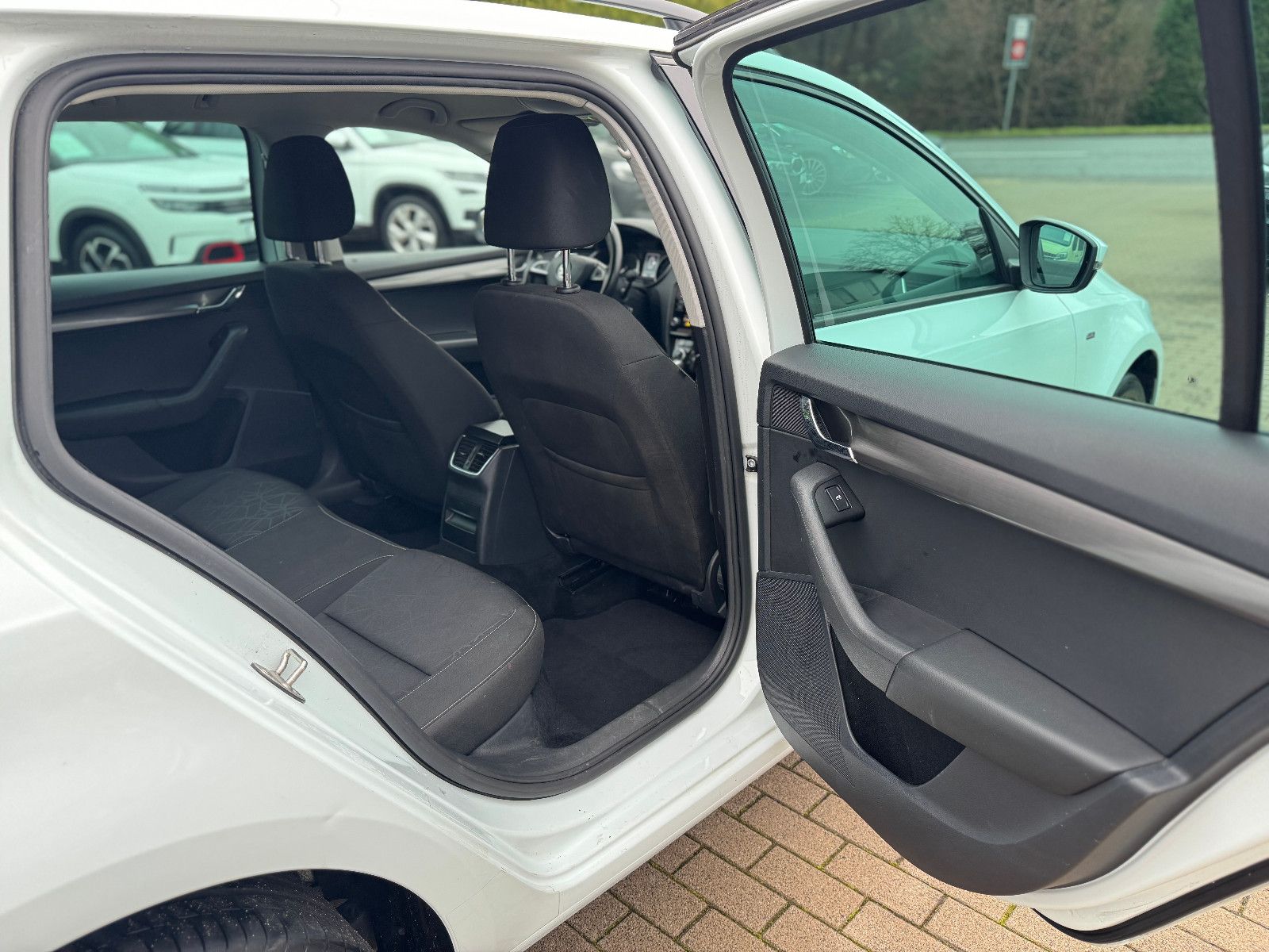 SKODA Octavia, 2018, Diesel, 150 PS