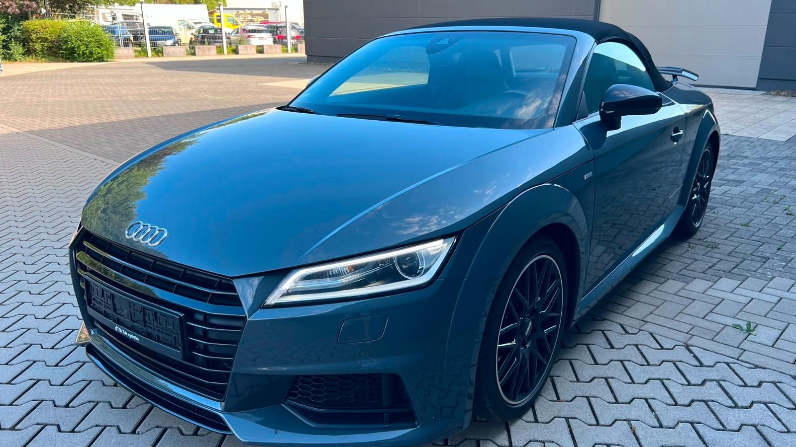 Audi TT Roadster 2.0 TFSI