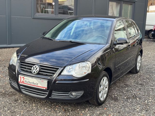 Volkswagen Polo IV Comfortline*1,4*Klima*SHZ*