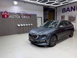 Skoda Scala Style Kamera Navi Abstand Spurhalte Keyles - graue Skoda Scala