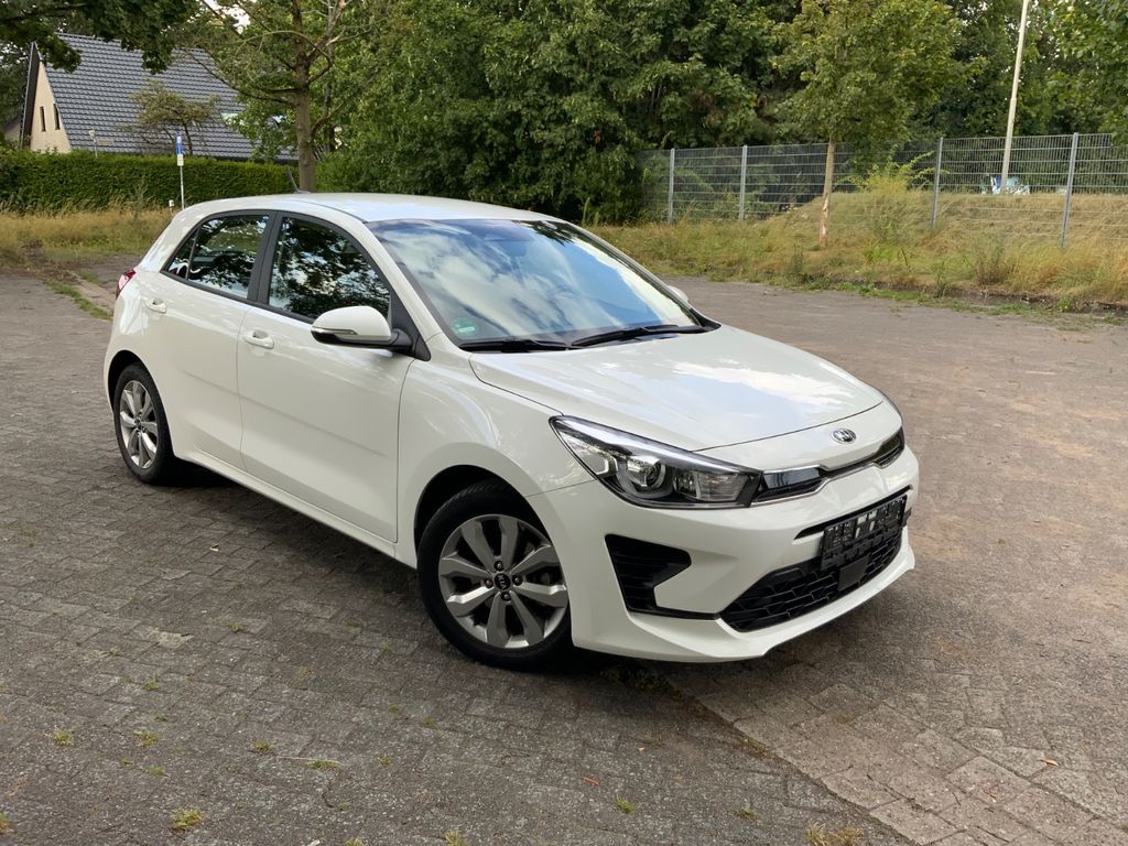 Image of Kia Rio