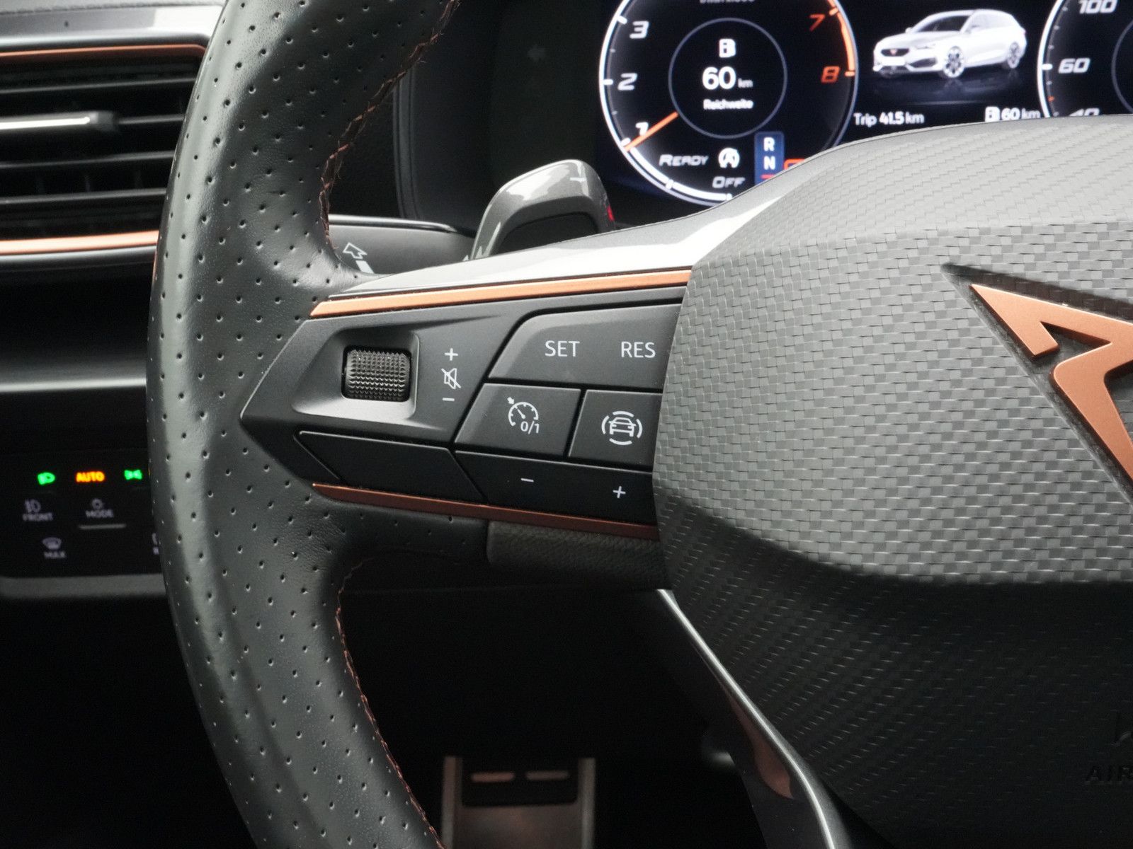 Cupra Leon - Bild 12