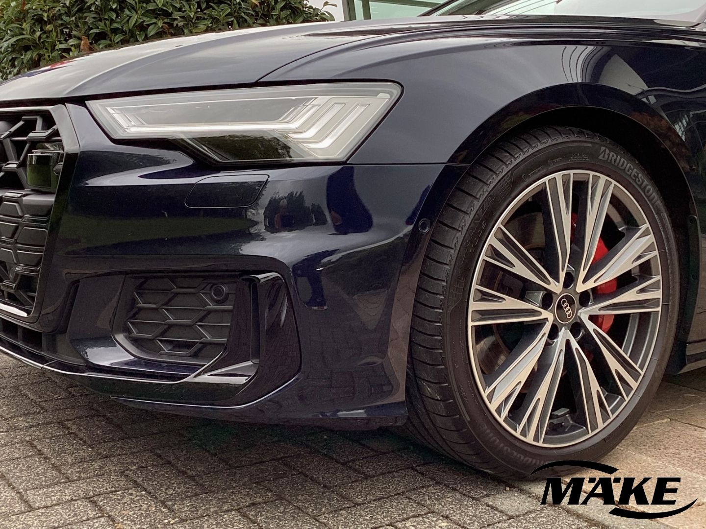 A6 Avant S line 55 TFSI e quattro LEDER RFK B&O