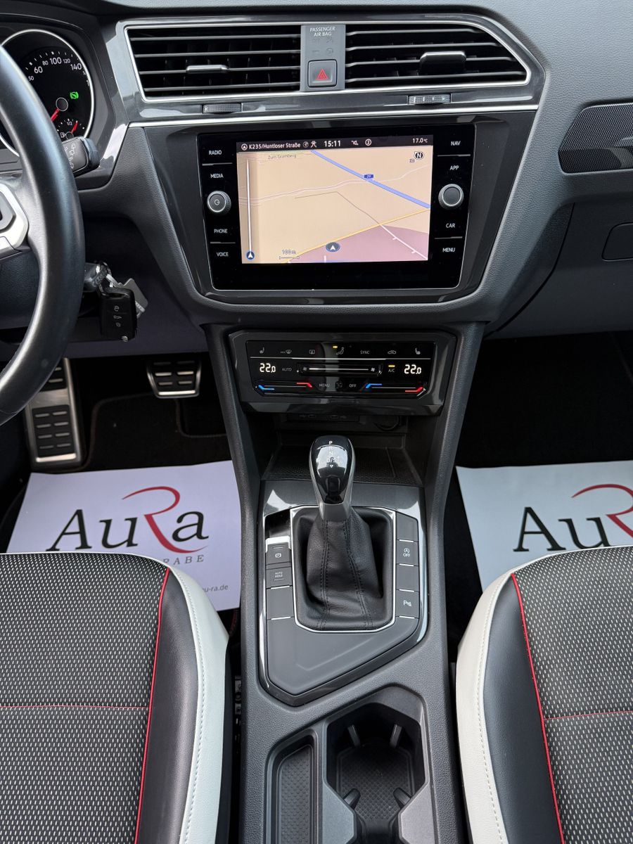 Fahrzeugabbildung Volkswagen Tiguan 2.0 TDI DSG Sport NAV+LED+ACC+CARPLAY+KAM