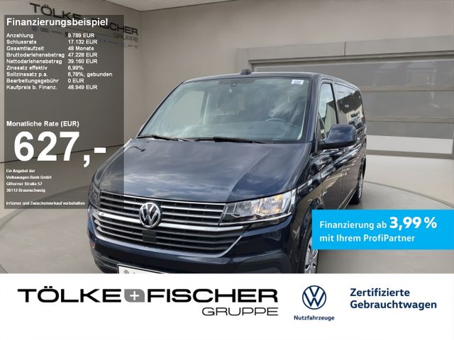 Volkswagen T6.1 Caravelle 2.0 TDI Comfortline LR AHK DSG Na