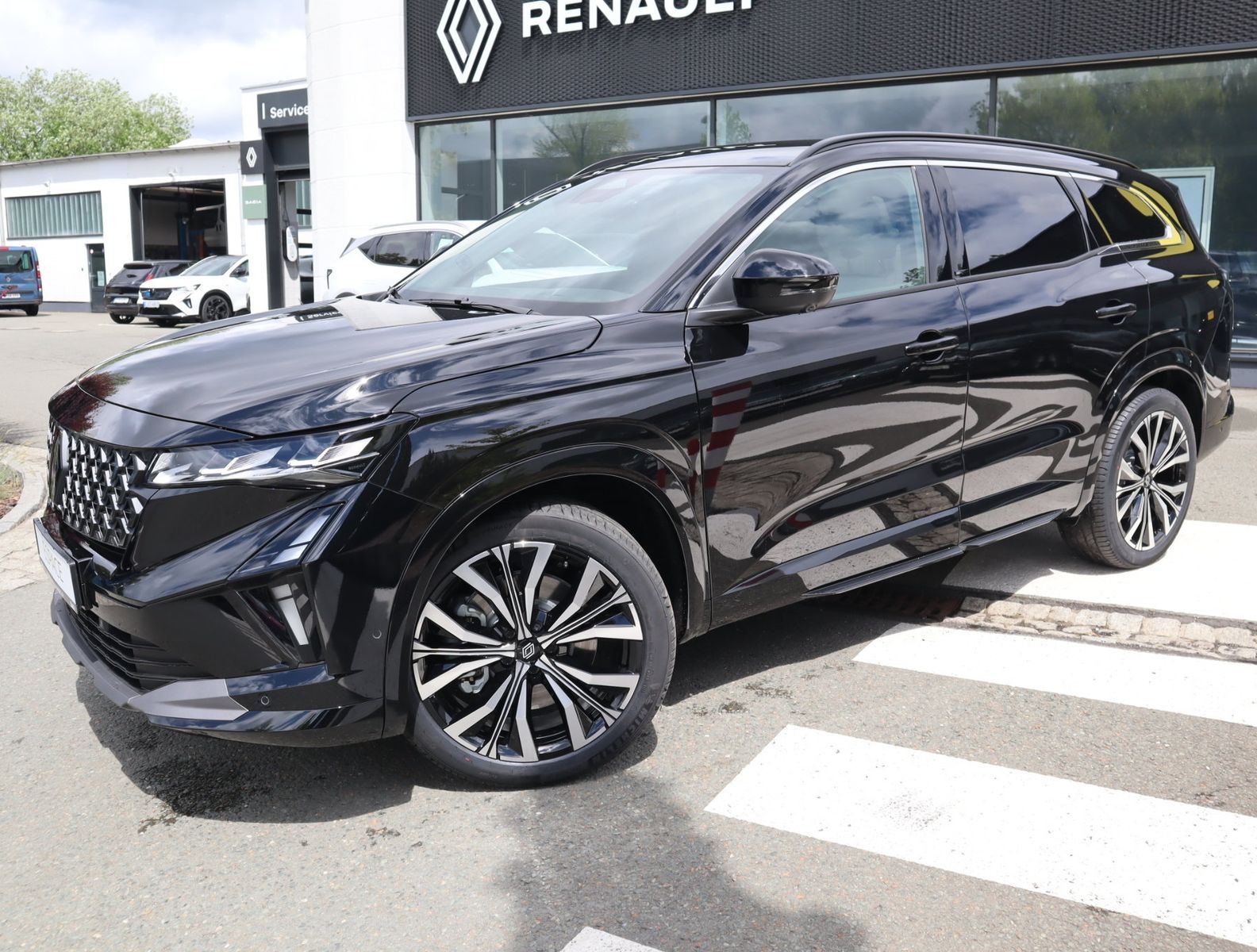 Renault Espace - Bild 2