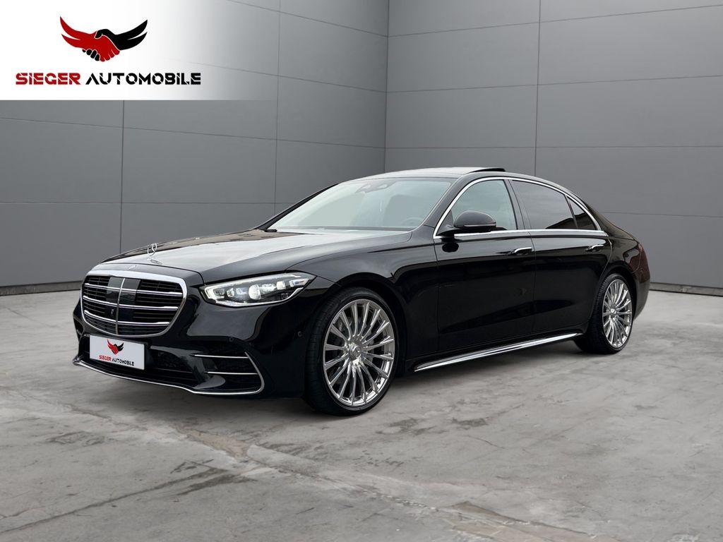 Image of Mercedes-Benz S 400