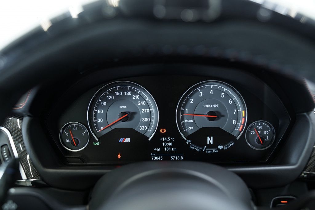 Bmw M4