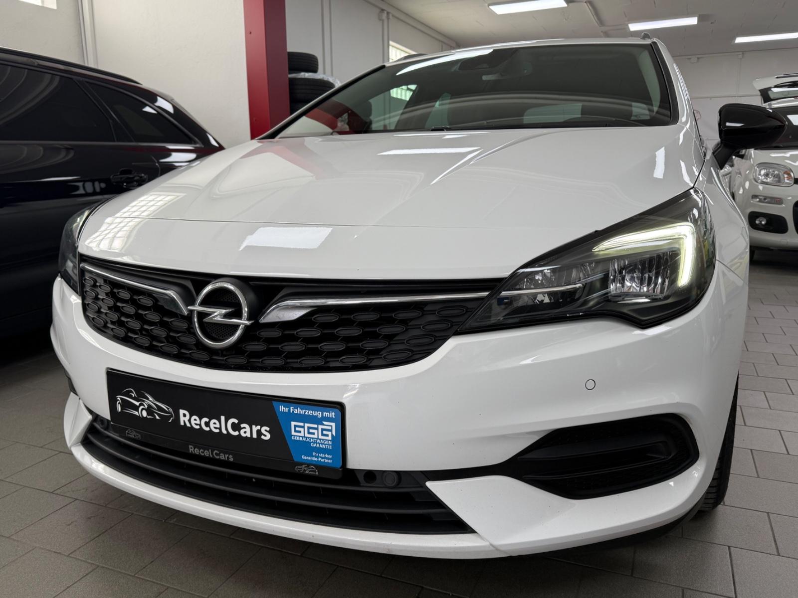 Opel Astra K Sports Tourer 1.5 D Elegance*AHK*NAVI*