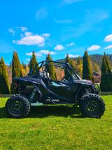 Polaris RZR XP TURBO EPS GRAPHITE CRYSTAL - POLARIS MOTORRAD