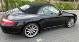 Porsche 997 Carrera 4 Cabriolet Carrera - Porsche Gebrauchtwagen in Osnabrück