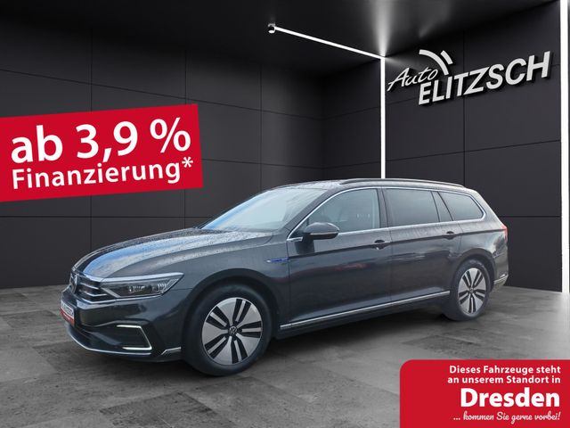 Volkswagen Passat Variant GTE Matrix AHK Navi AID ACC RFK S