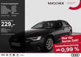 Audi A6 Avant advanced 45 TFSI AHK Black Memory Matri - Audi A6 Jahreswagen