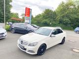 Mercedes-Benz C 180 BlueEfficiency Avantgarde LEDER KLIMA - Mercedes-Benz C-Klasse: Blueefficiency