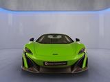 McLaren 675LT Spider 1 of 500 - McLaren aus 2017