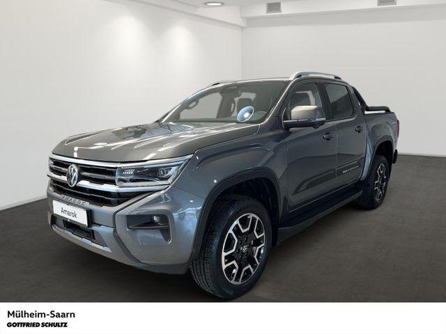 Volkswagen Amarok PanAmericana 3.0 TDI 177 kW (241 PS) Auto