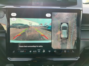 Bild 17 Ford Puma ST-Line Navi digitales Cockpit Soundsystem