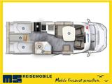 Eura Mobil PROFILA RS 695 EB /-2026-/ HUBBETT& EINZELBETTEN - Eura Mobil Profila RS 695 EB
