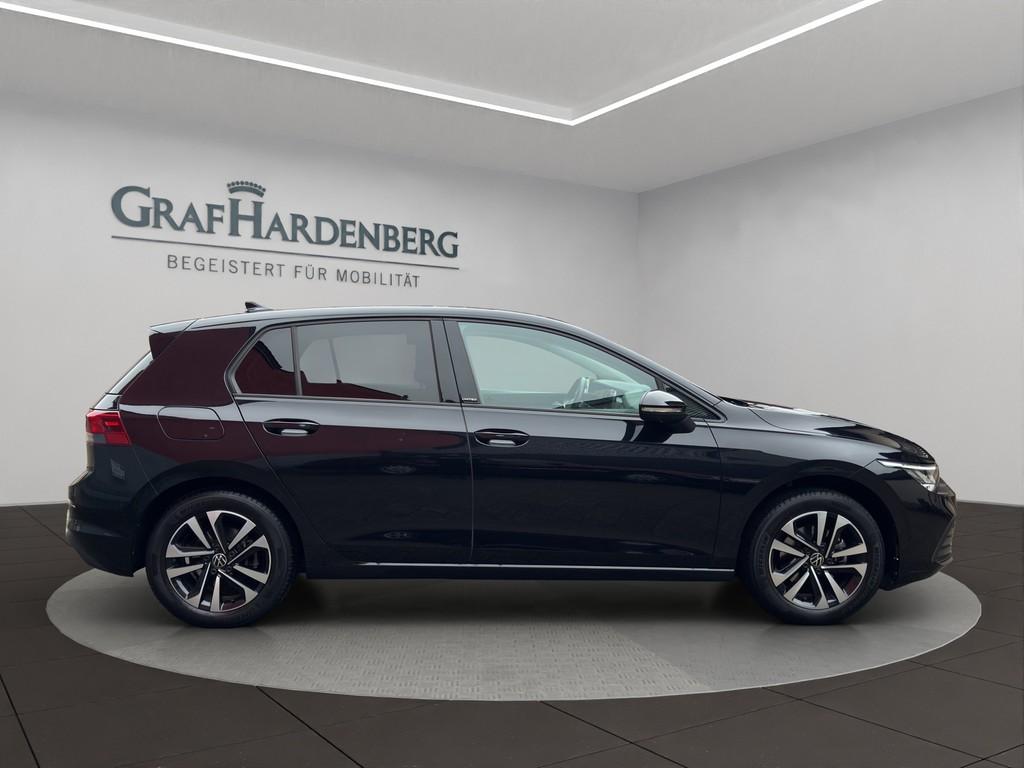 Volkswagen Golf 8 United 1.5 TSI Navi LED ACC, миниатюра 7