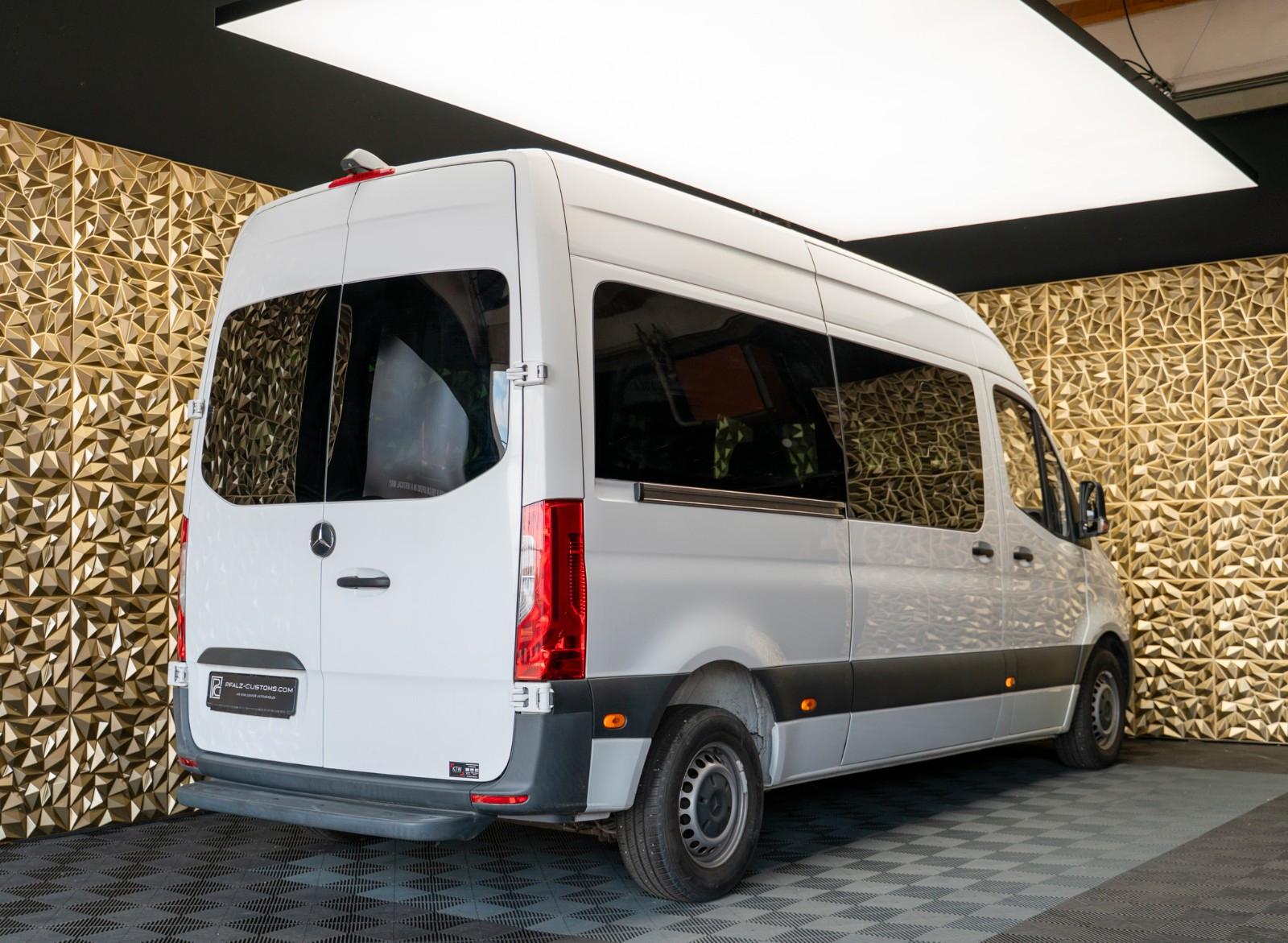 Mercedes-Benz Sprinter III Kasten FWD 214 CDI FWD L2, миниатюра 25