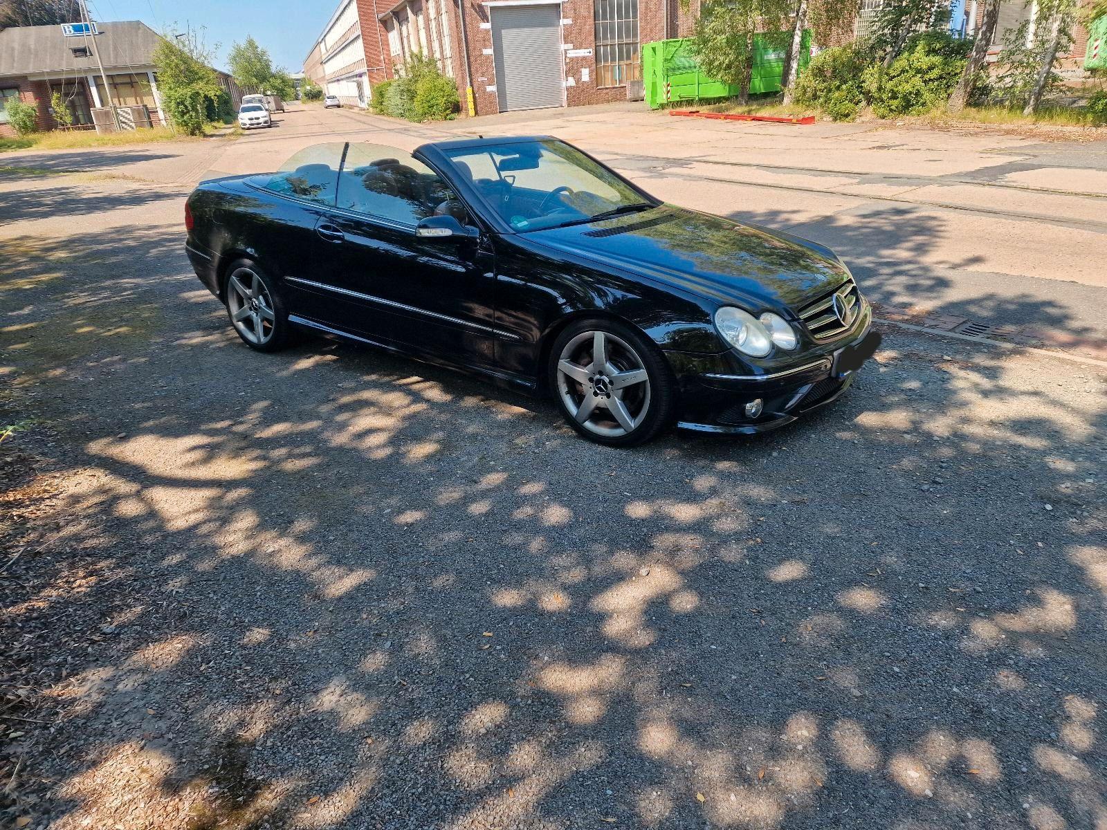 Mercedes-Benz CLK 350