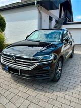 Volkswagen VW Touareg 3.0 TDI, Leder, Luftfahrwerk, AHK - Volkswagen Touareg in Aachen