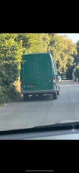 Mercedes-Benz Mercedes Benz Sprinter 311 Cdi2006 bj dies... - Mercedes-Benz Sprinter aus 2006: Van