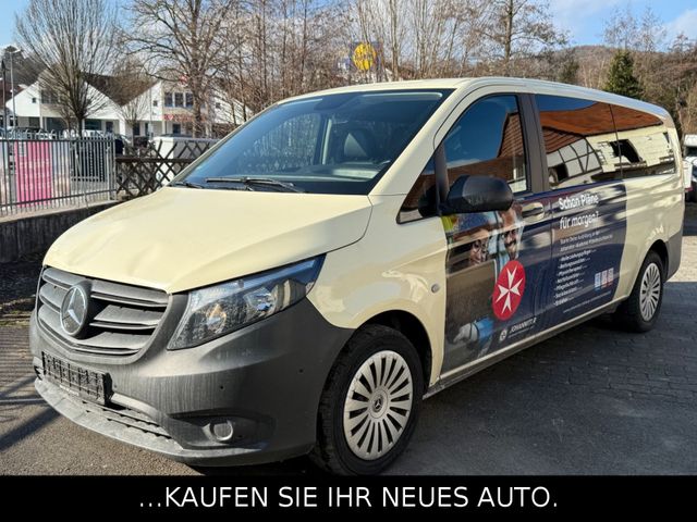 Mercedes-Benz Vito Tourer 116 CDI Proextral*Navi*9-Sitz*Folie