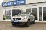 Nissan Qashqai +2 I-Way Panorama Tempomat 360° 7 Sitze - Nissan Qashqai: 7sitzer