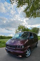 Volkswagen VW T4 Multivan 2.5 L Projekt Zwo Camper 18... - Volkswagen T4 Multivan aus 1992