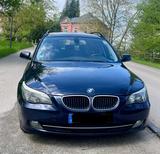 BMW 520d Touring / Standheizung NEUE TÜV - BMW 520 aus 2007: Kombi, 520d