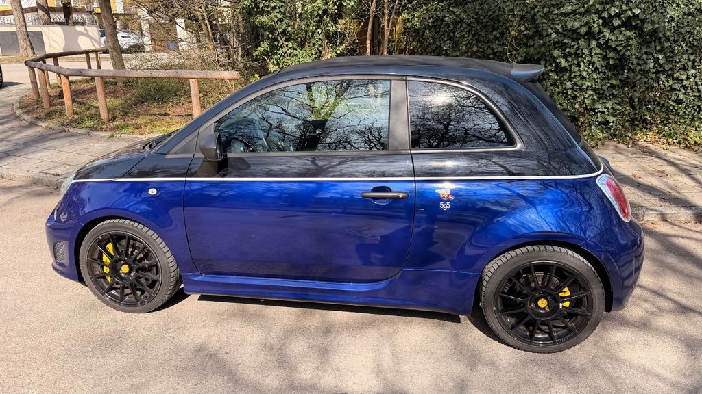 Image of Abarth 595 Competizione