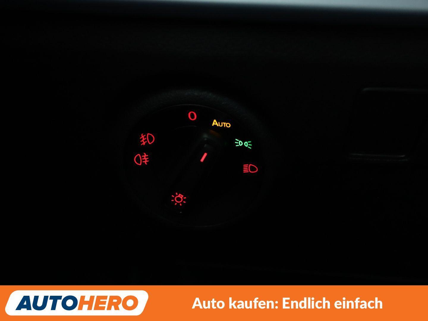 Seat Arona 1.5 TSI ACT FR Aut.*NAVI*CAM*ACC*