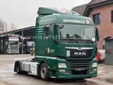 MAN TGX 18.460 Euro6 4x2 Low-Liner, Retarder - MAN grün
