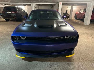 Dodge Challenger Hellcat aus Sammlung Schalter 1740KM!
