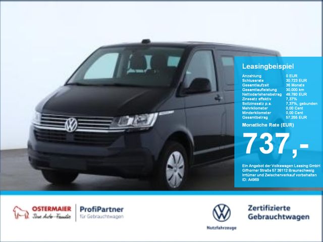 Volkswagen T6.1 Caravelle LANG LR 2.0TDI 150PS DSG 9-SITZE.