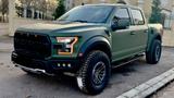 Ford Raptor - Ford Raptor mit Benzin-Antrieb