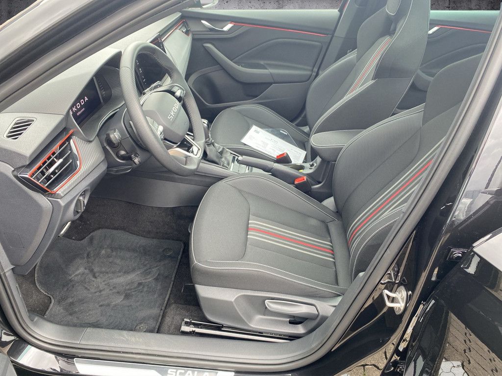 Skoda Scala - Bild 8