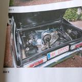 Andere Oldtimer Tatra 613 - Andere Limousine Tatra 613 mit Benzin-Antrieb