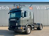 Scania G 450 CG19 H | 2x Hydraulik*Retarder*Navi*AC*ALU - Scania G450