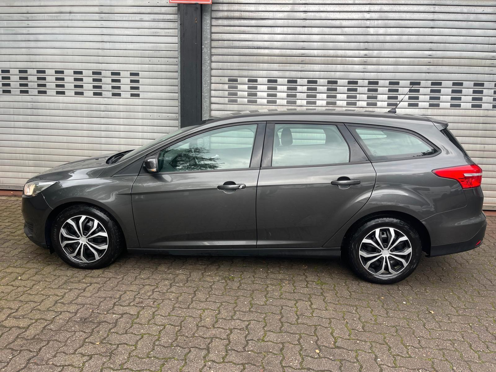 Ford Focus Turnier Trend