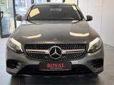 Mercedes-Benz GLC 220 d Coupe 4Matic-AMG-1.Hand-LED- - Mercedes-Benz GLC 220 mit Diesel-Antrieb: Vollleder