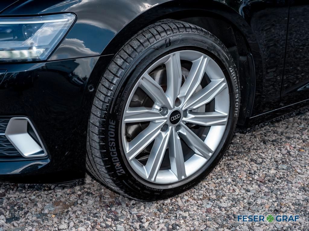 Audi A6 - Bild 10