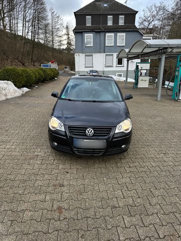 Volkswagen Vw Polo 9N 1.6 77kw TÜV Neu