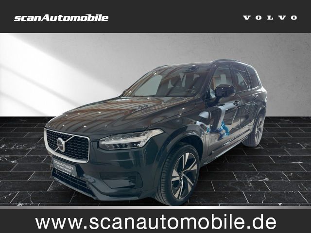 Volvo XC 90 R Design AWD Bluetooth Navi LED Klima